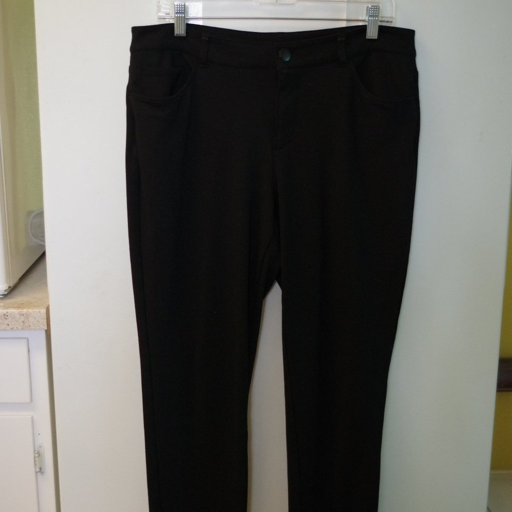 Christopher & Banks Signature Slimming Slacks